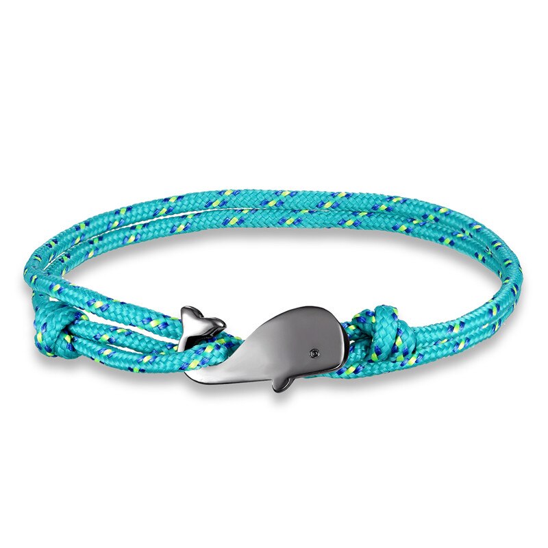 Whale Bracelet