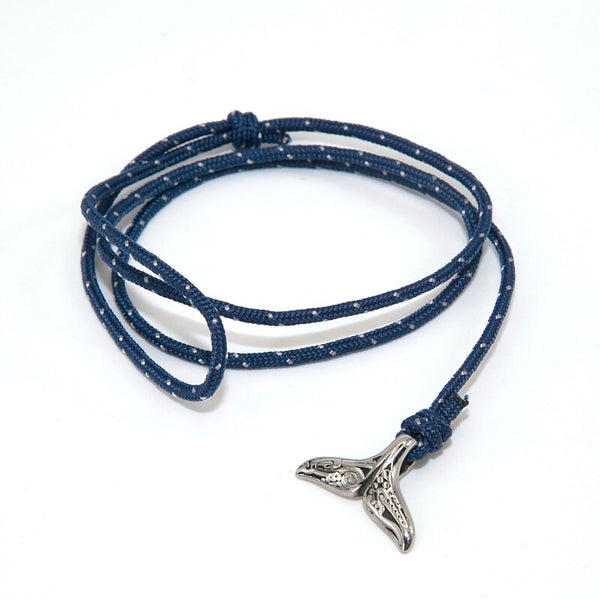 Whale tail Bracelet