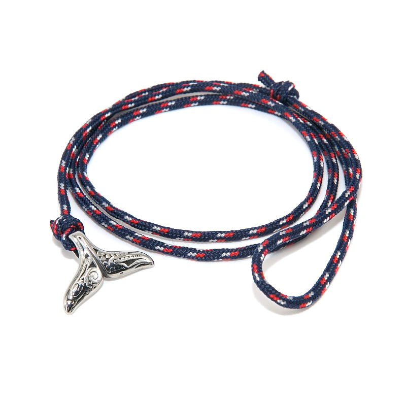 Whale tail Bracelet