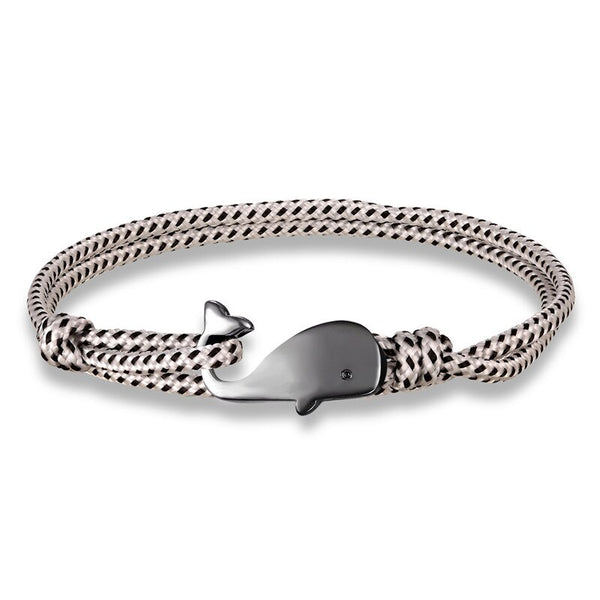 Whale Bracelet