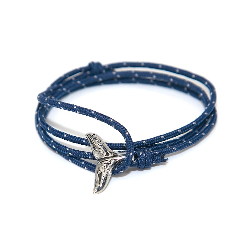 Whale tail Bracelet