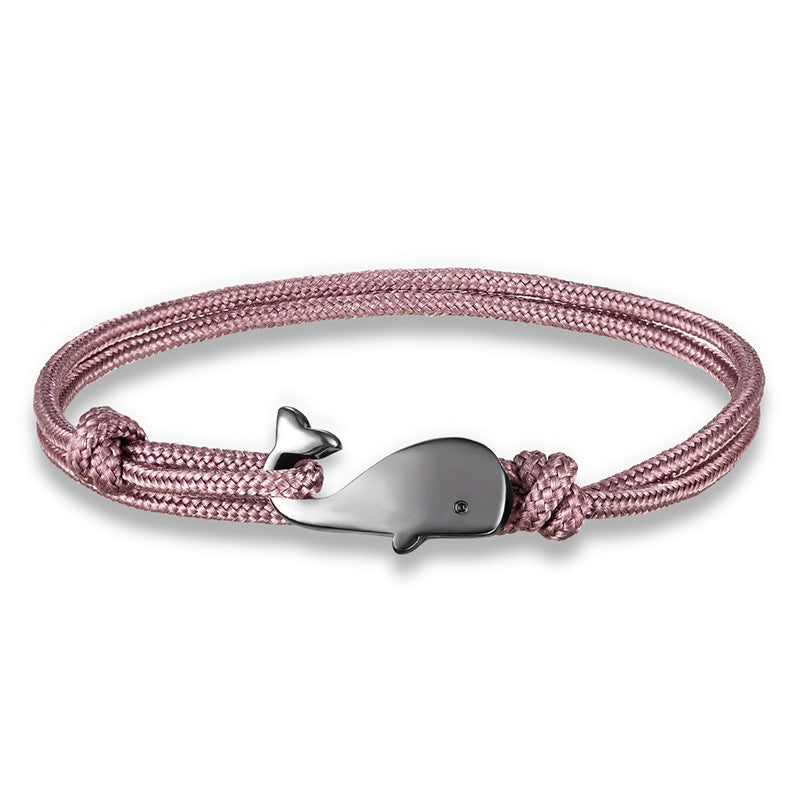 Whale Bracelet