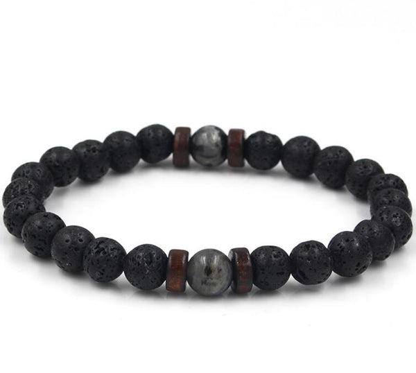 Moonstone Men's Bracelet