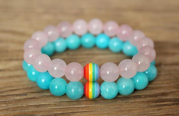 LGBT Couples Bracelets