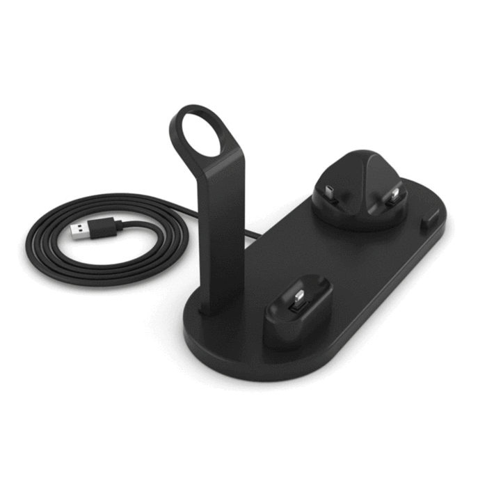 4-IN-1 CHARGING STATION