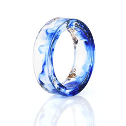 Handmade Ocean Spirit Ring