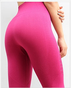 Workout Queen Flex Leggings