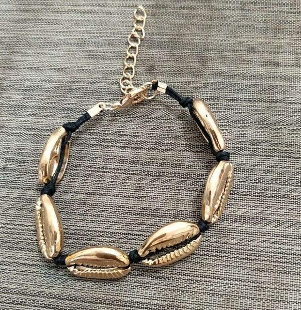 Cowrie Shell Bohemian Bracelets