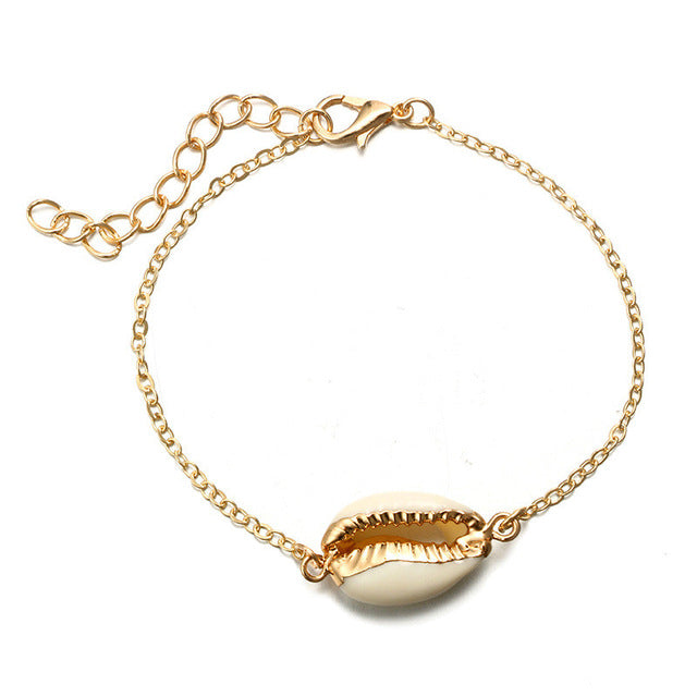 Cowrie Shell Bohemian Bracelets