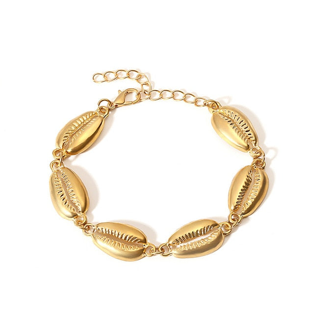 Cowrie Shell Bohemian Bracelets