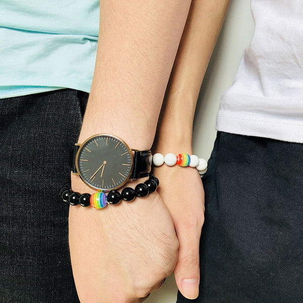 LGBTQ Premium Bracelets - Limited Stock