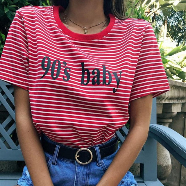 90's Baby Chic Tee