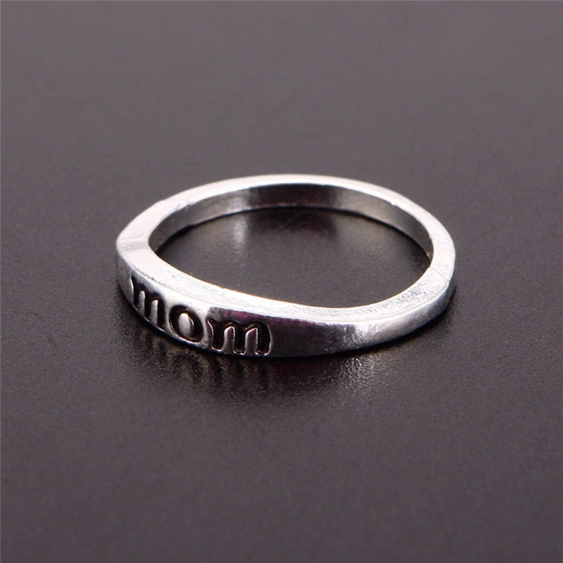 My Precious Mom Ring