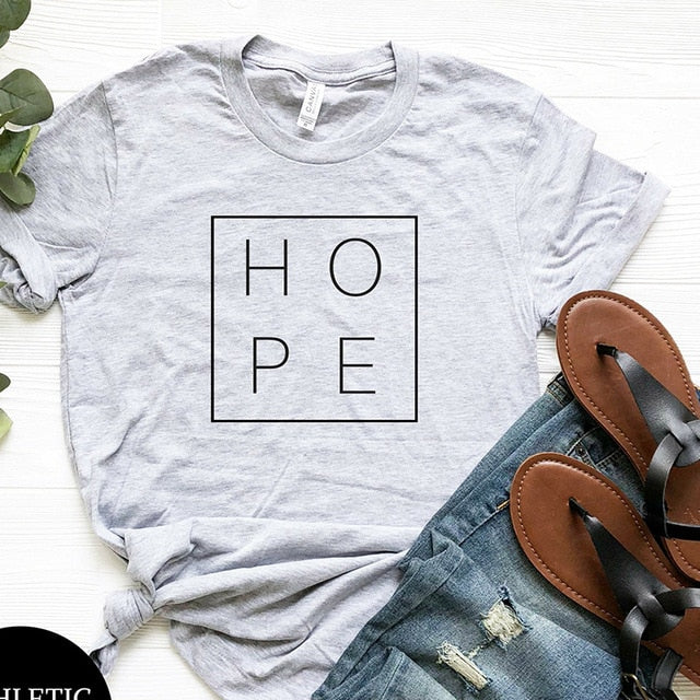 Premium Hope Tee