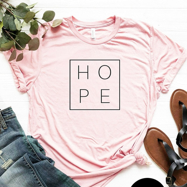 Premium Hope Tee