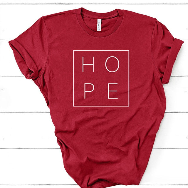 Premium Hope Tee