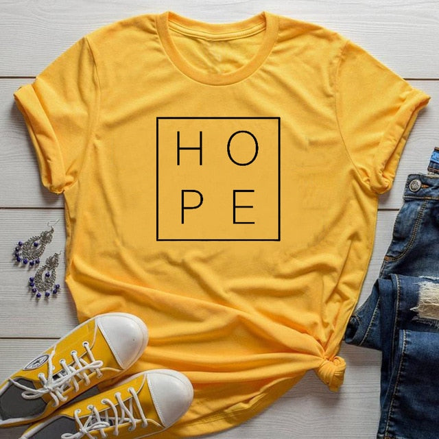 Premium Hope Tee