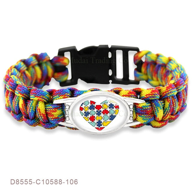 Autism Awareness Bracelets