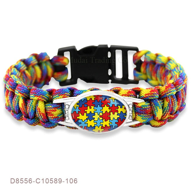 Autism Awareness Bracelets