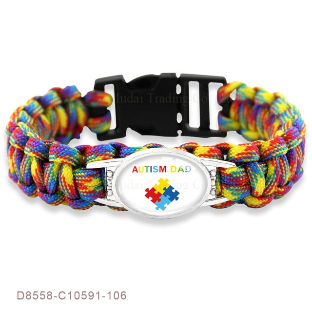 Autism Awareness Bracelets