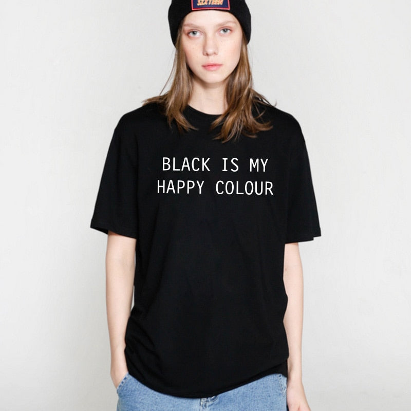 My Happy Color Tee