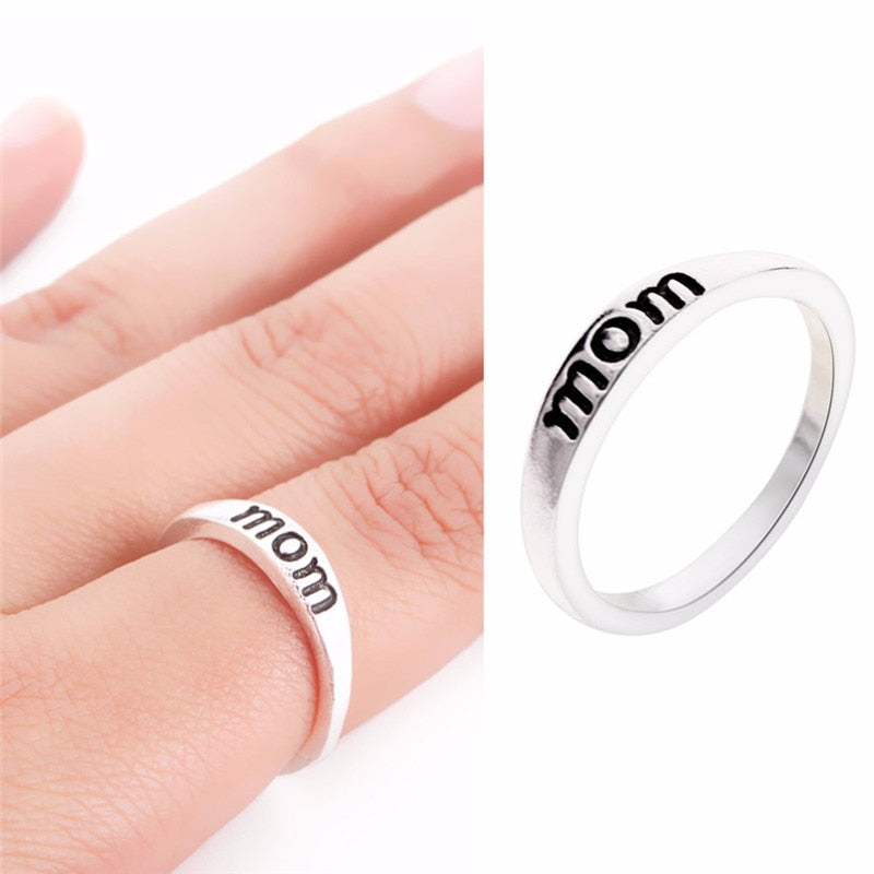 My Precious Mom Ring