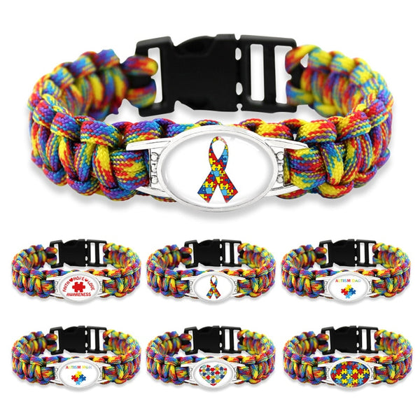 Autism Awareness Bracelets