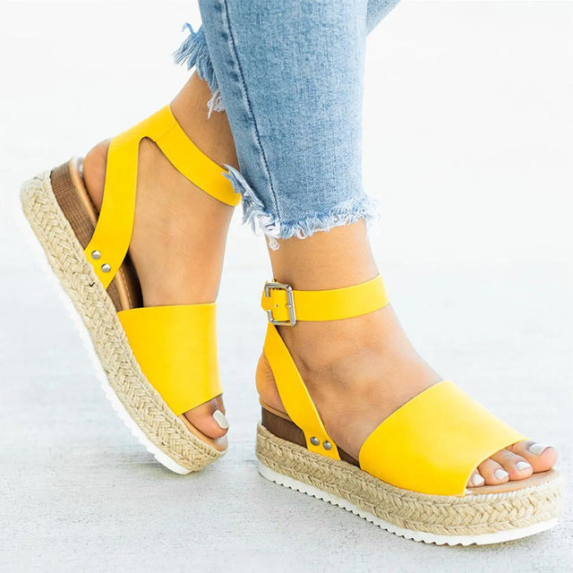 (Bestseller) Cleopatra Summer Sandals