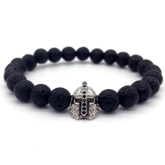 Crown & Knight Bracelets