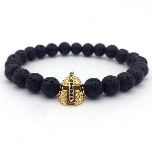 Crown & Knight Bracelets