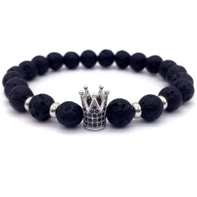 Crown & Knight Bracelets